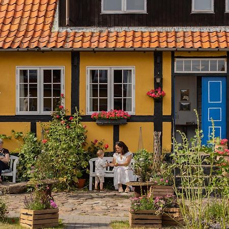 Pension Slaegtsgaarden 알링에 외부 사진